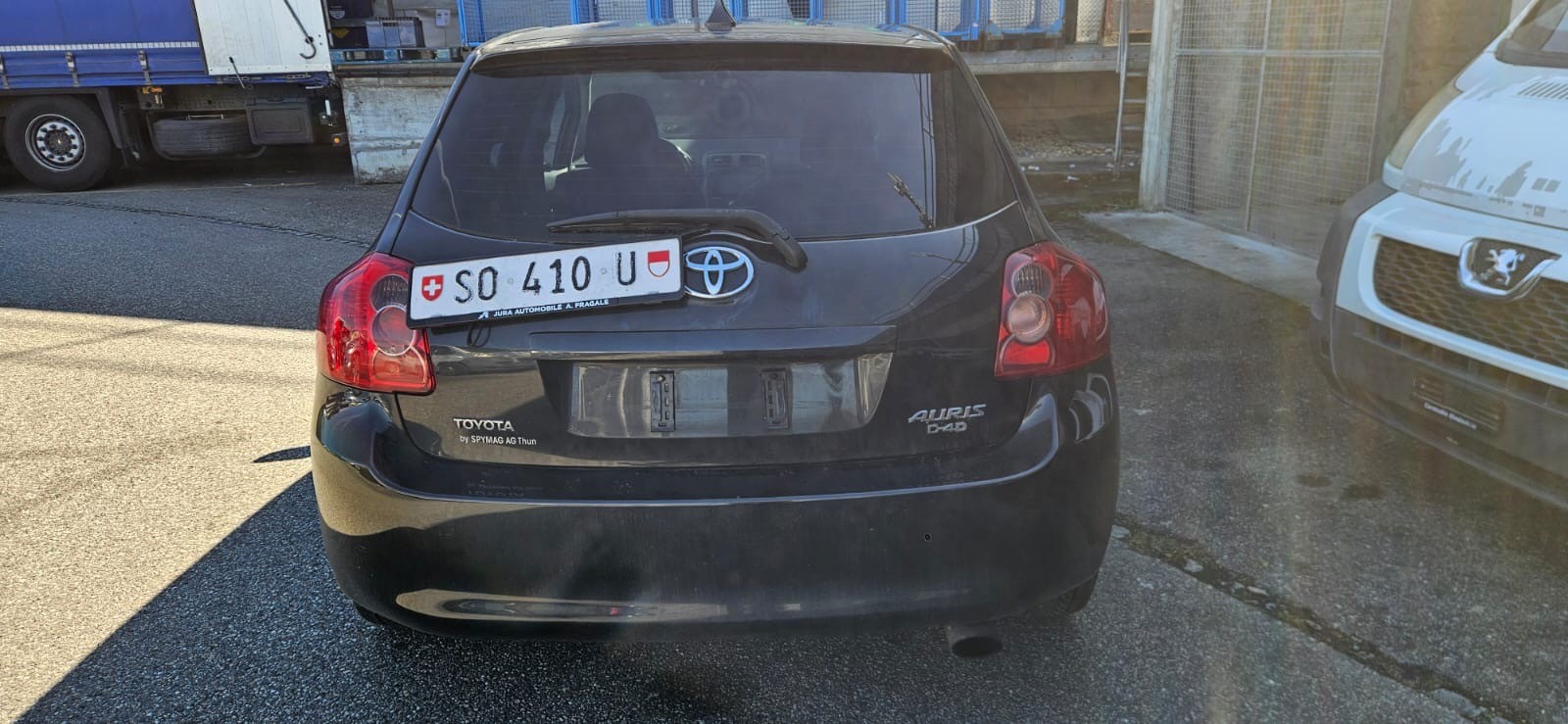 TOYOTA Auris 2.2 D-4D CleanPower Linea Sol Premium-image-1