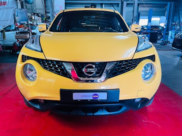NISSAN Juke 1.6 DIG-T tekna 17'' 4x4 Xtronic M-CVT-image-2