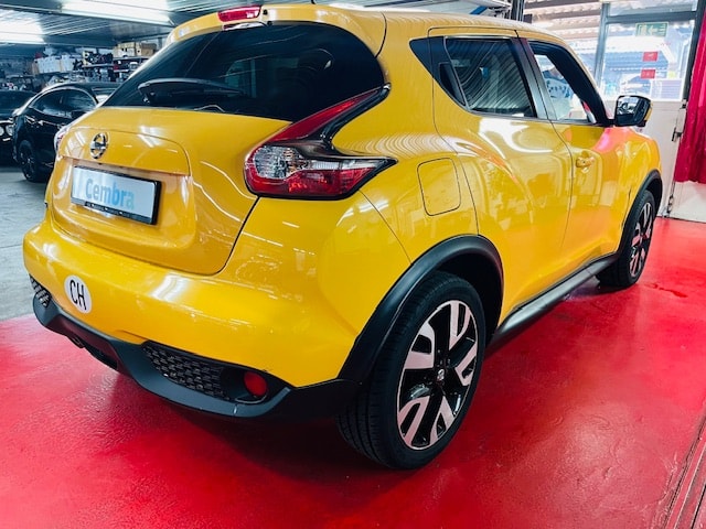 NISSAN Juke 1.6 DIG-T tekna 17'' 4x4 Xtronic M-CVT-image-3