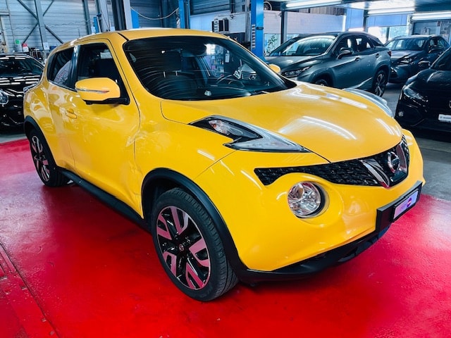 NISSAN Juke 1.6 DIG-T tekna 17'' 4x4 Xtronic M-CVT-image-8