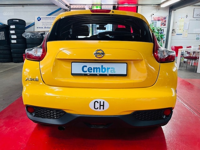 NISSAN Juke 1.6 DIG-T tekna 17'' 4x4 Xtronic M-CVT-image-5
