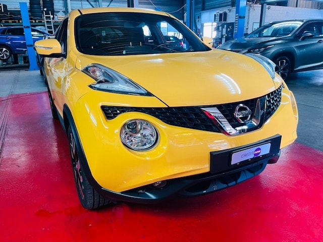 NISSAN Juke 1.6 DIG-T tekna 17'' 4x4 Xtronic M-CVT-image-6