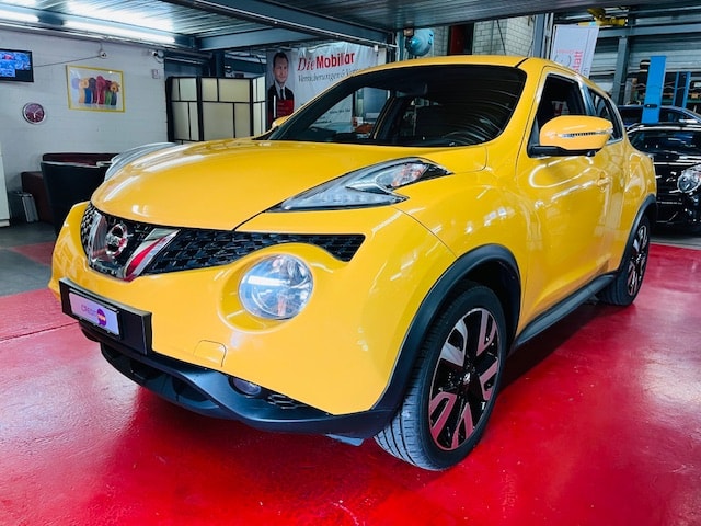 NISSAN Juke 1.6 DIG-T tekna 17'' 4x4 Xtronic M-CVT-image-4