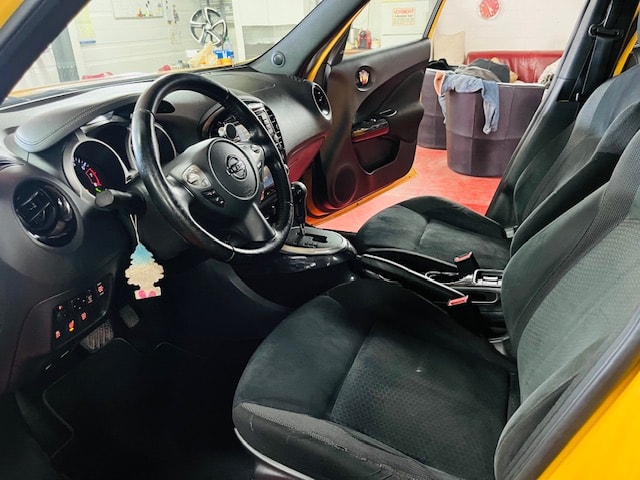 NISSAN Juke 1.6 DIG-T tekna 17'' 4x4 Xtronic M-CVT-image-15
