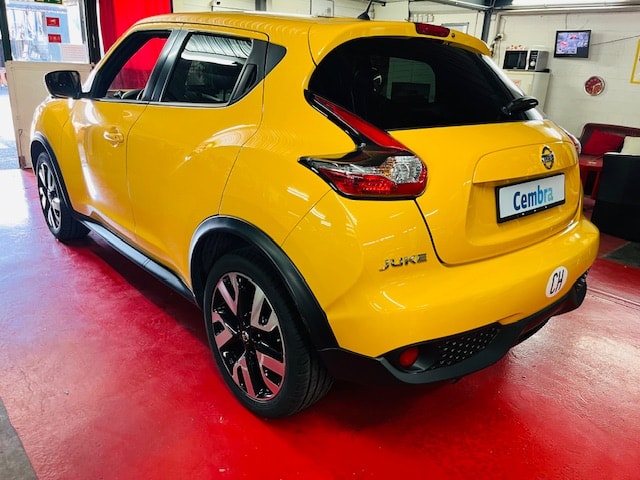 NISSAN Juke 1.6 DIG-T tekna 17'' 4x4 Xtronic M-CVT-image-7