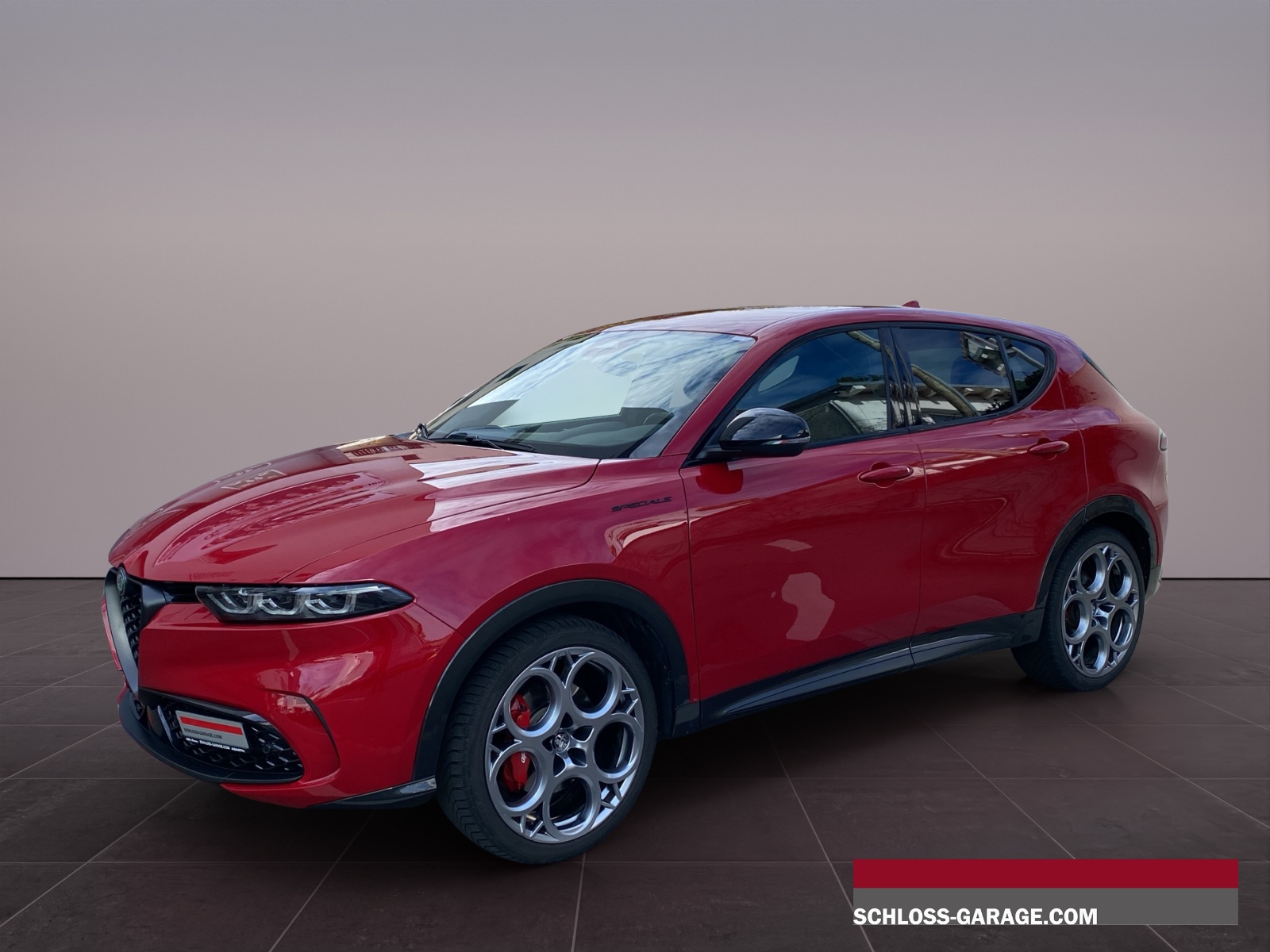 ALFA ROMEO - TONALE