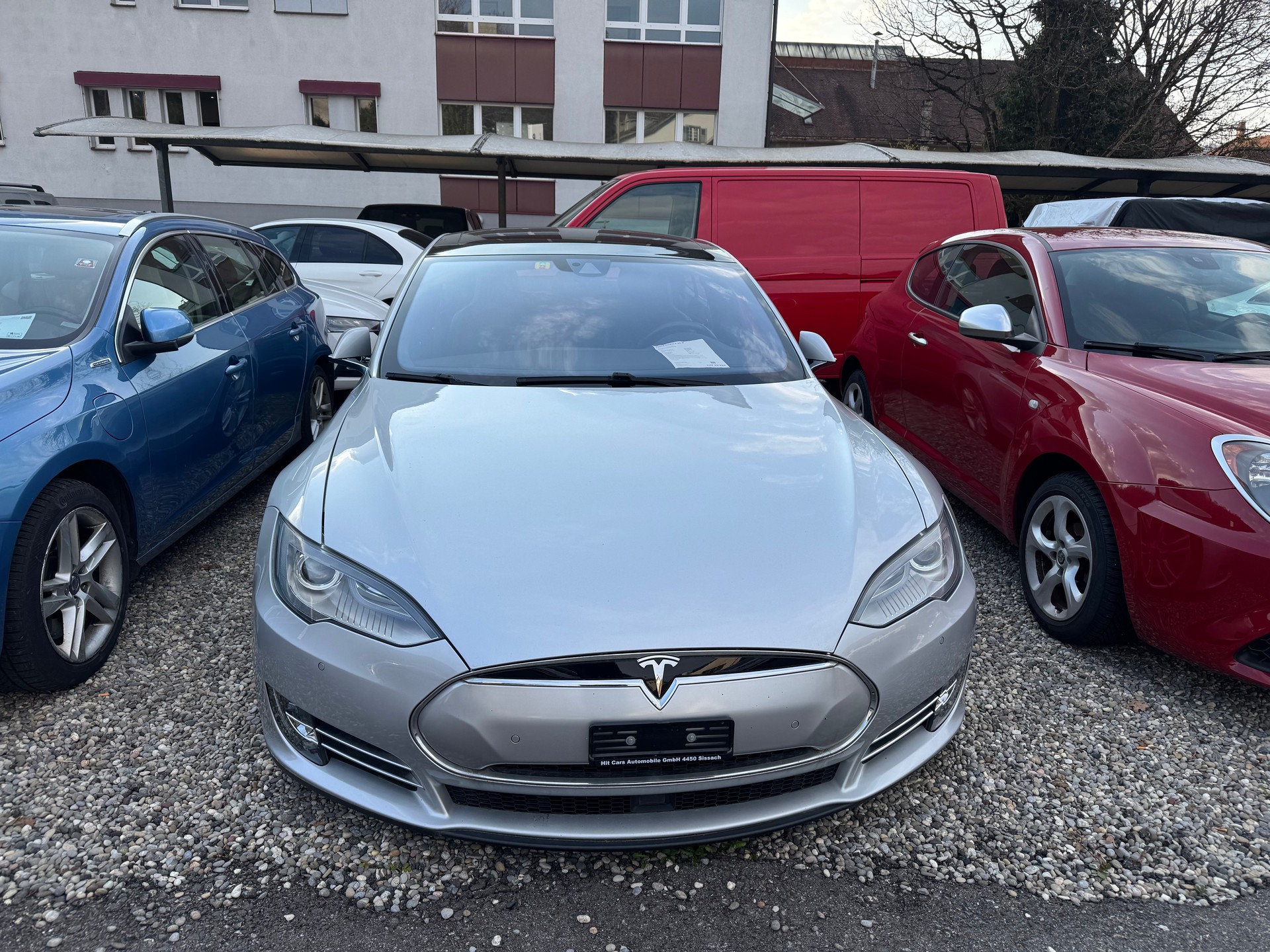 TESLA Model S 90 D-image-0