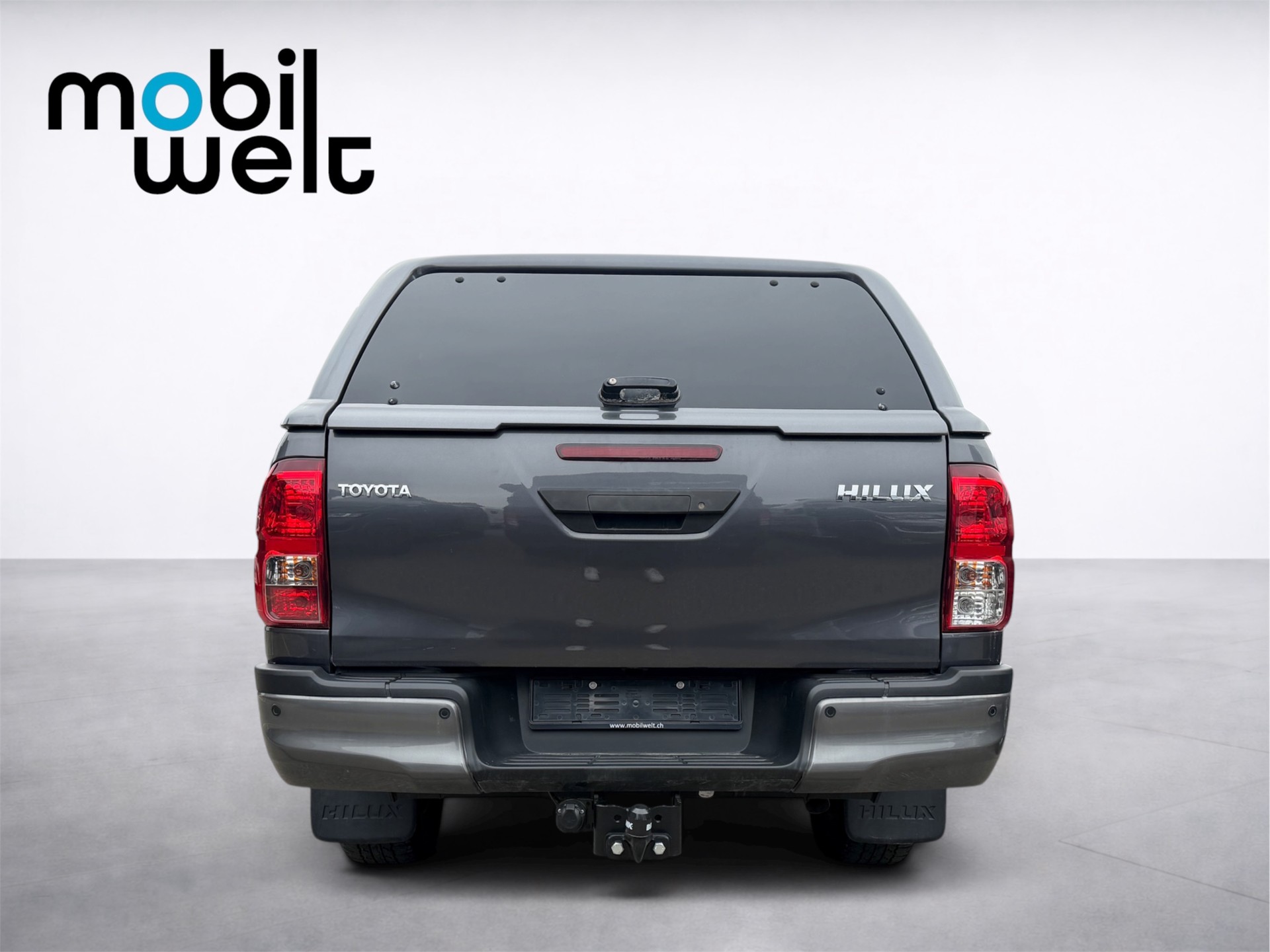 TOYOTA Hilux 2.4D-4D Style DoubleCab 4x4-image-5