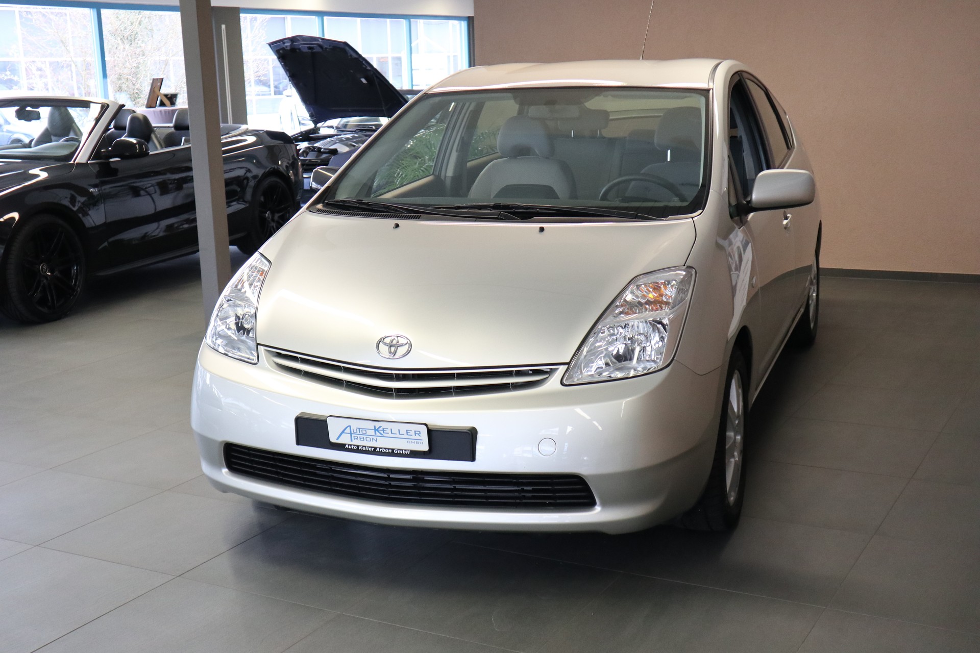 TOYOTA Prius 1.5 16V Hybrid-image-3