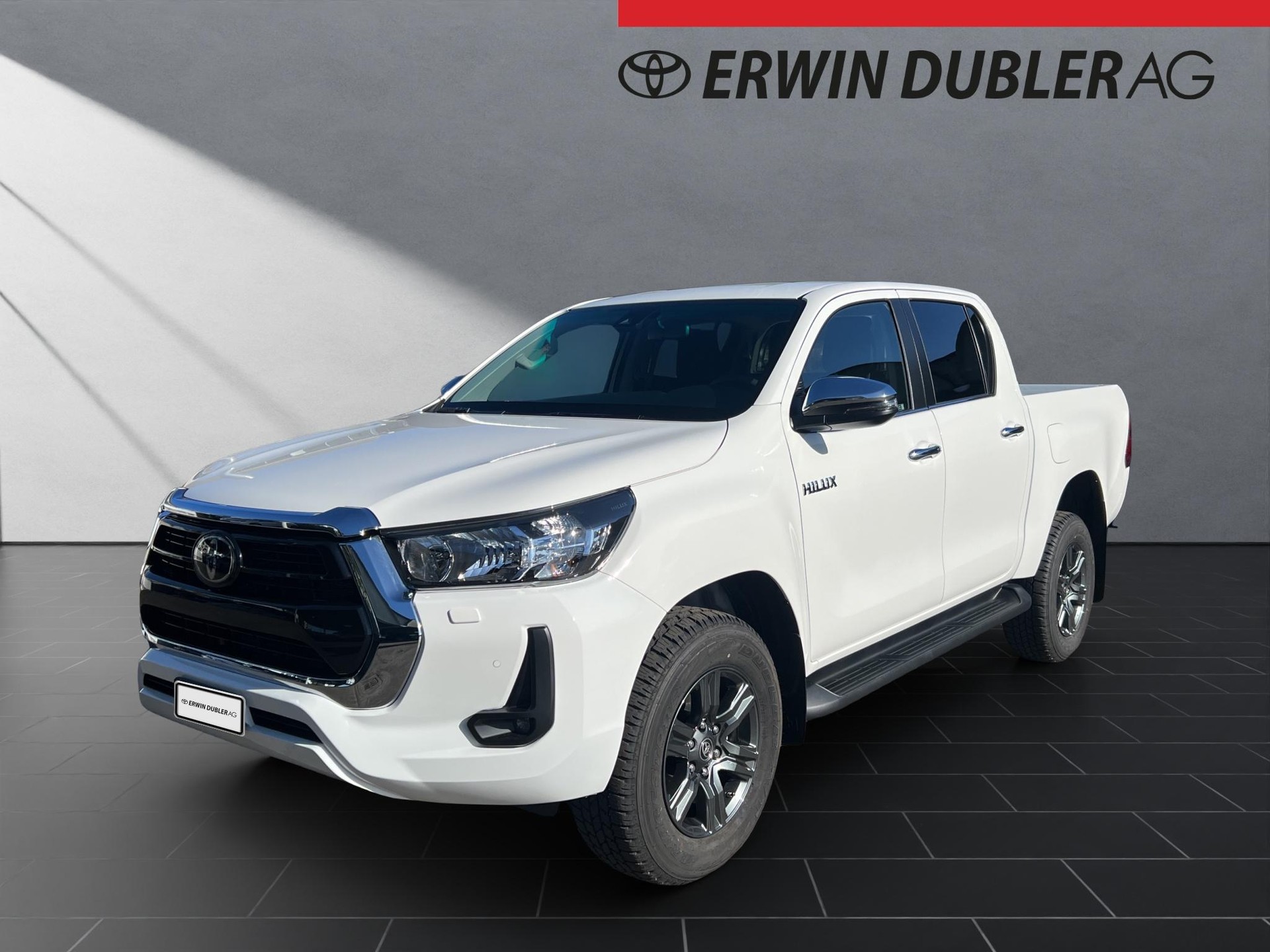 TOYOTA Hilux Double Cab.-Pick-up 2.8 D-4D MHEV 204 Style