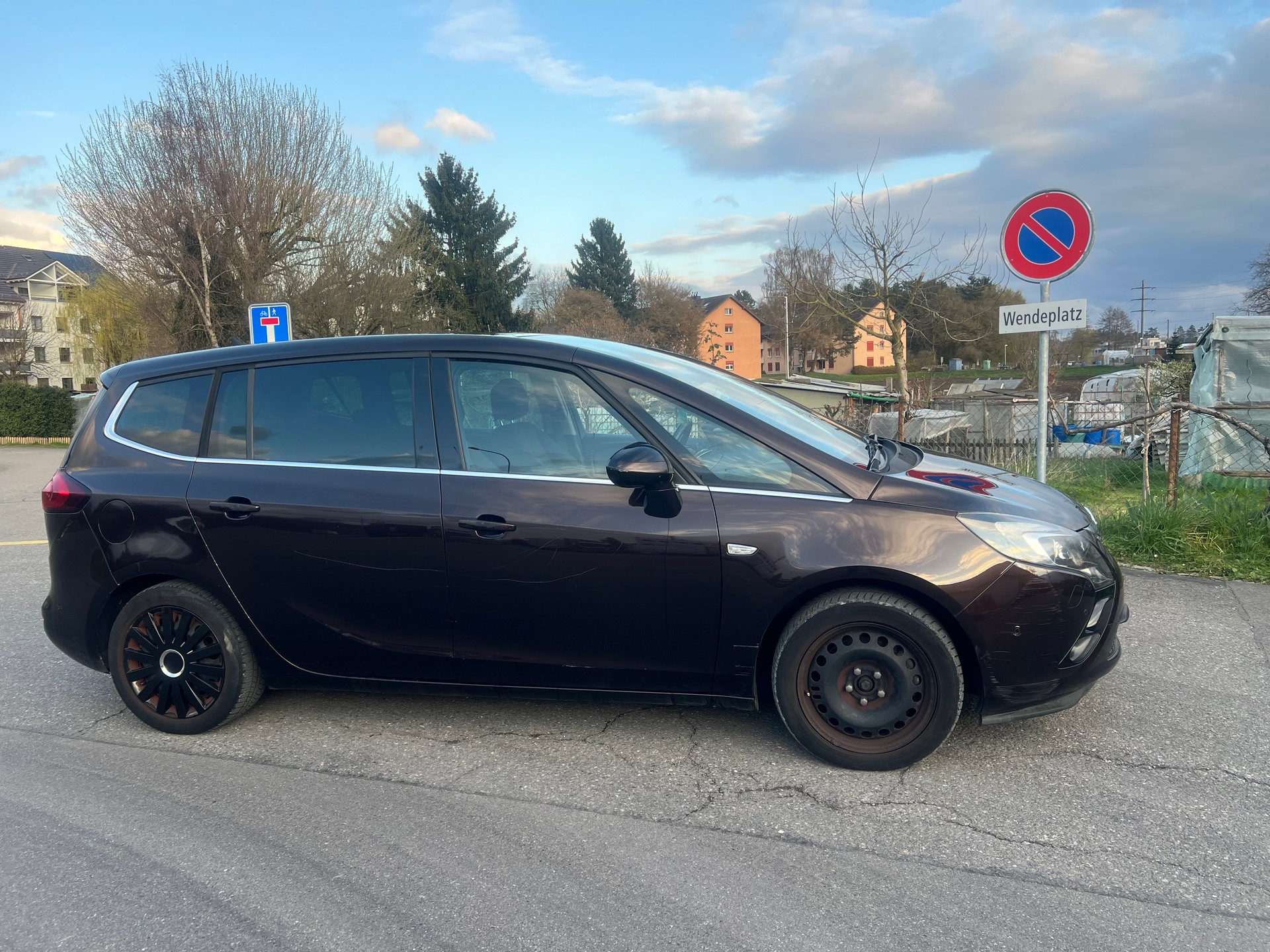 OPEL Zafira Tourer 1.6i 16V Turbo Active Ed. Aut.-image-8