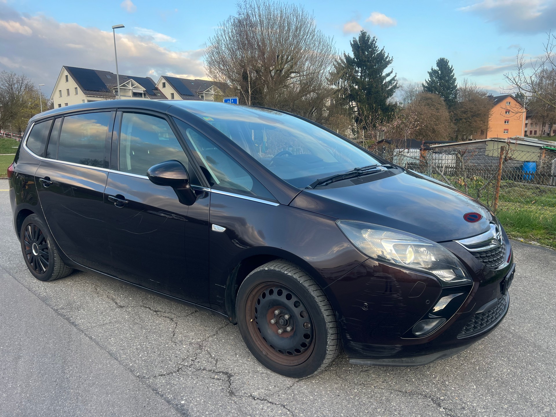 OPEL Zafira Tourer 1.6i 16V Turbo Active Ed. Aut.-image-0