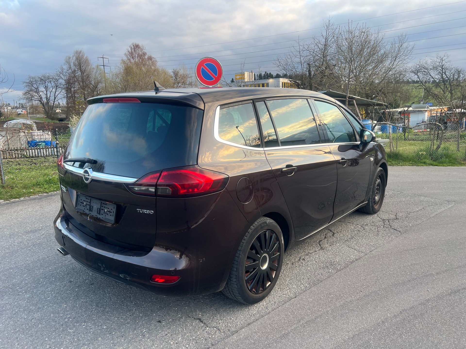 OPEL Zafira Tourer 1.6i 16V Turbo Active Ed. Aut.-image-6