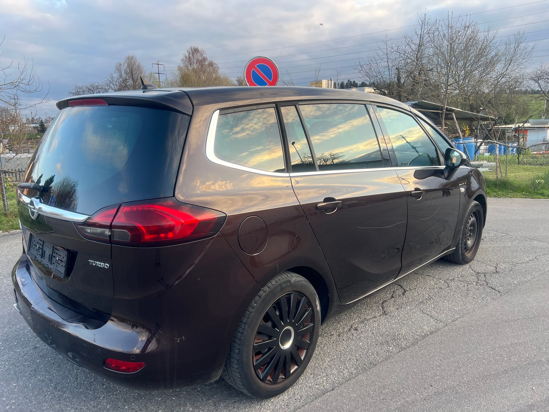 OPEL Zafira Tourer 1.6i 16V Turbo Active Ed. Aut.-image-7