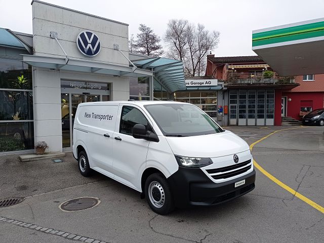 VW Transporter 2.0 TDI Automat