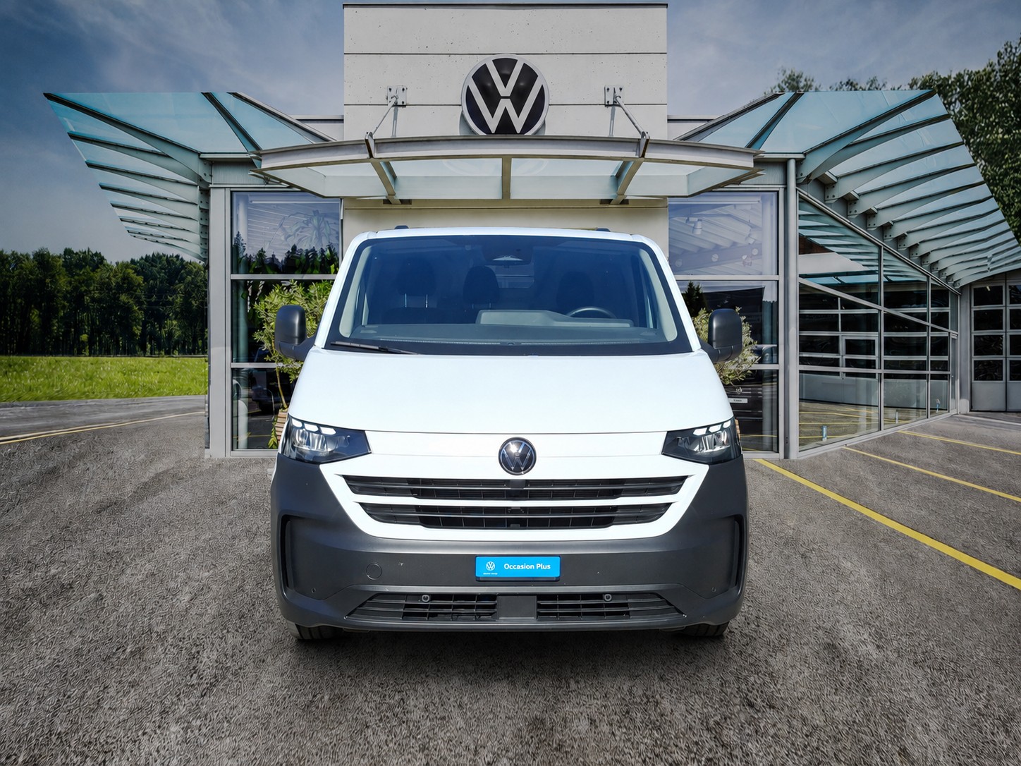 VW Transporter 2.0 TDI Automat-showroom-element-1
