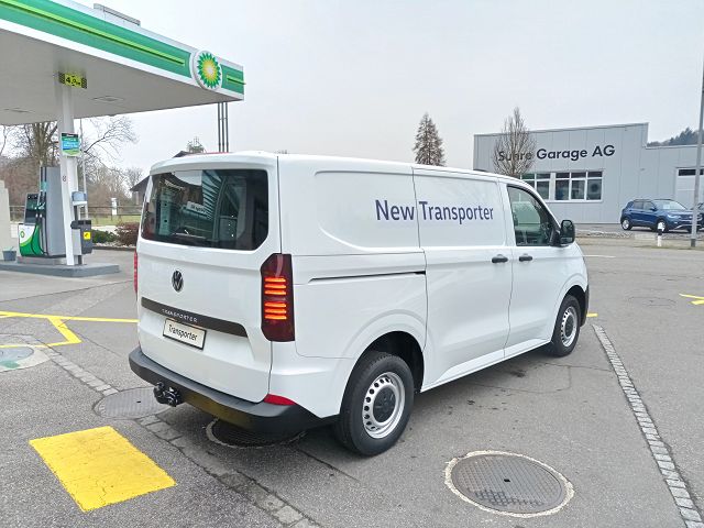 VW Transporter 2.0 TDI Automat-image-5