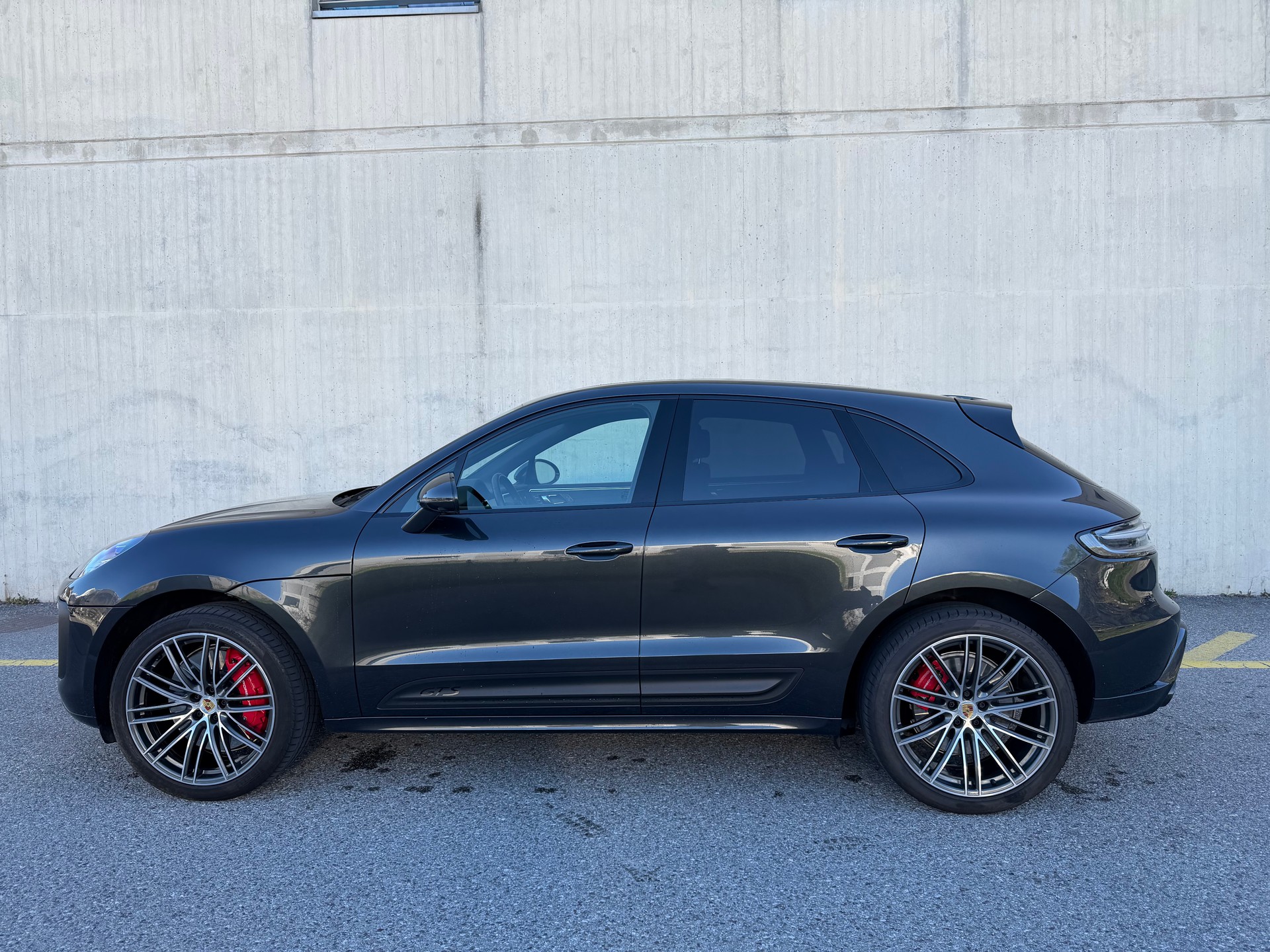PORSCHE Macan GTS PDK-image-7