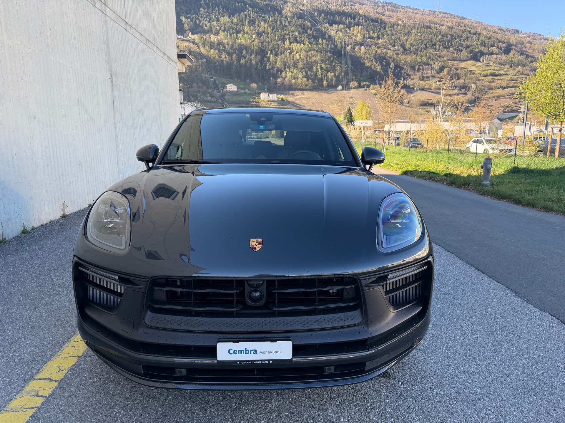 PORSCHE Macan GTS PDK-image-12