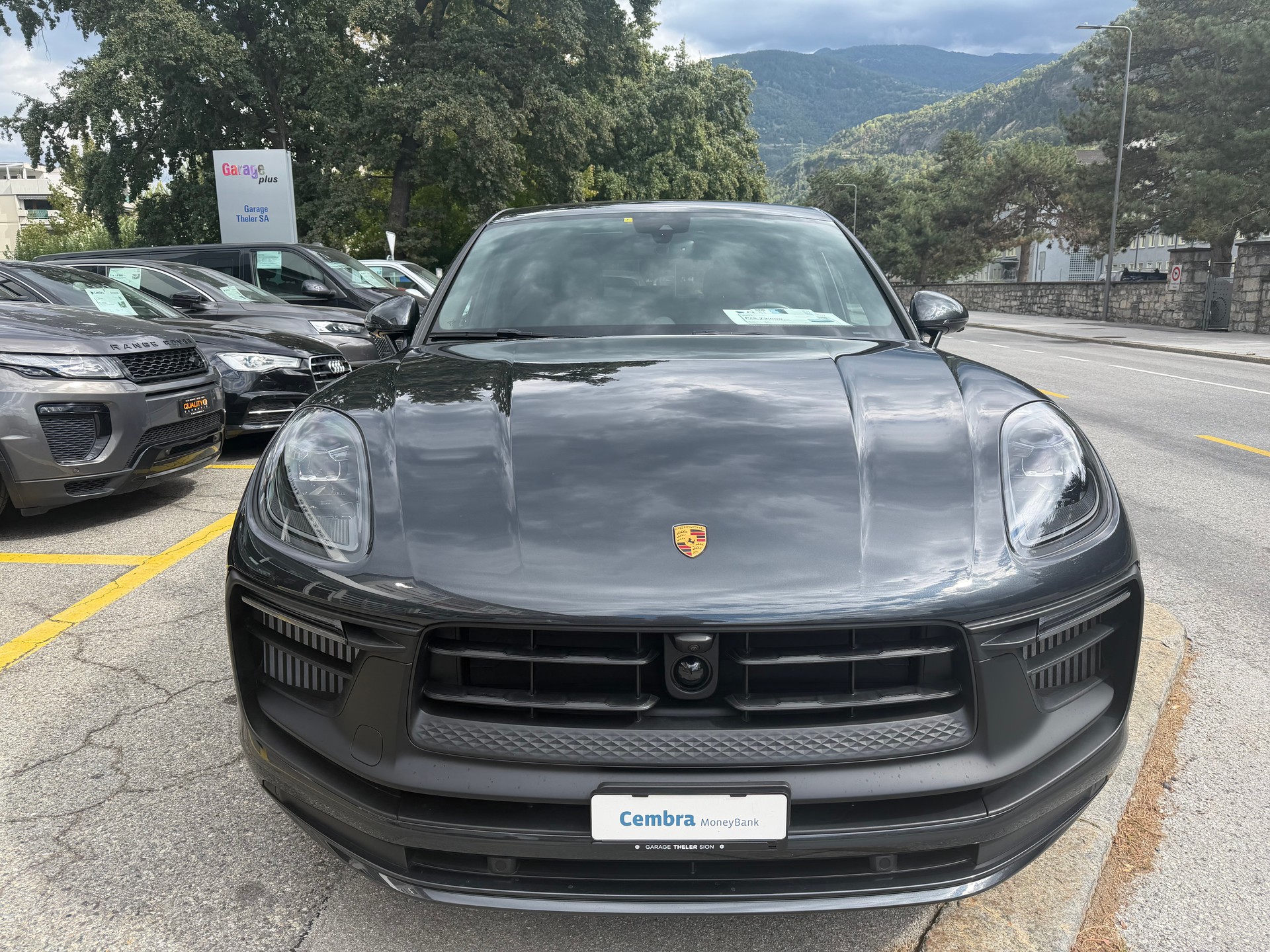PORSCHE Macan GTS PDK-image-1