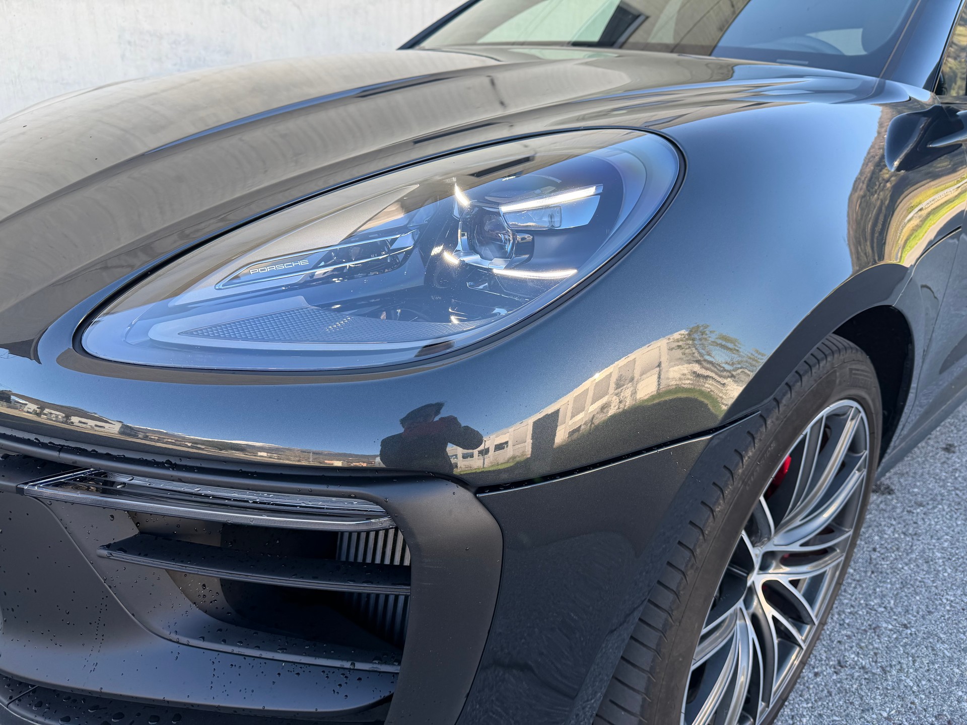 PORSCHE Macan GTS PDK-image-4