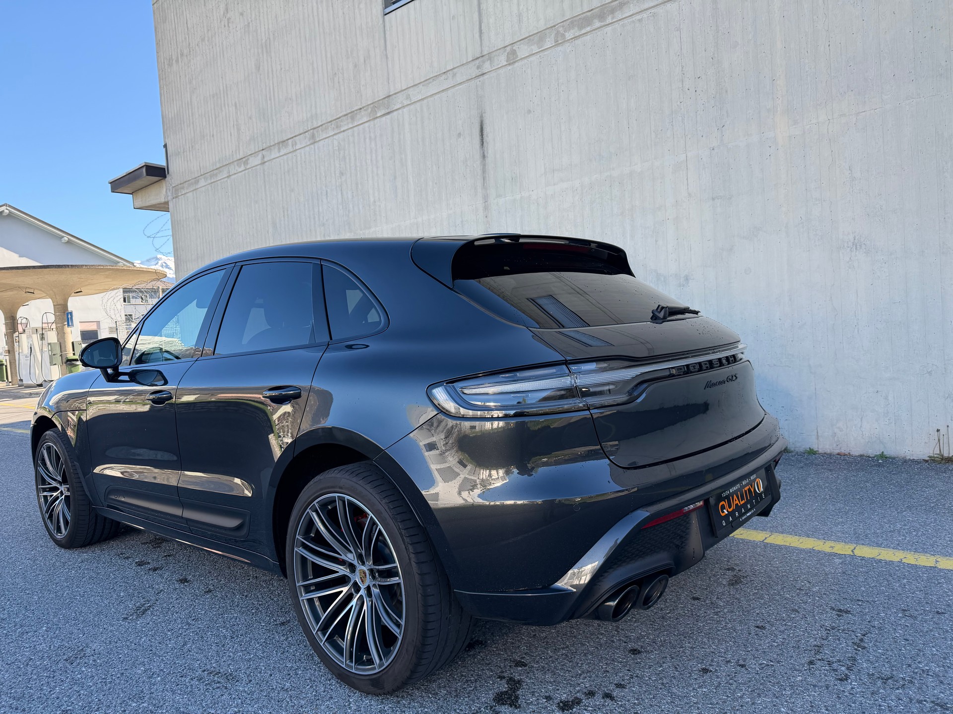PORSCHE Macan GTS PDK-image-9