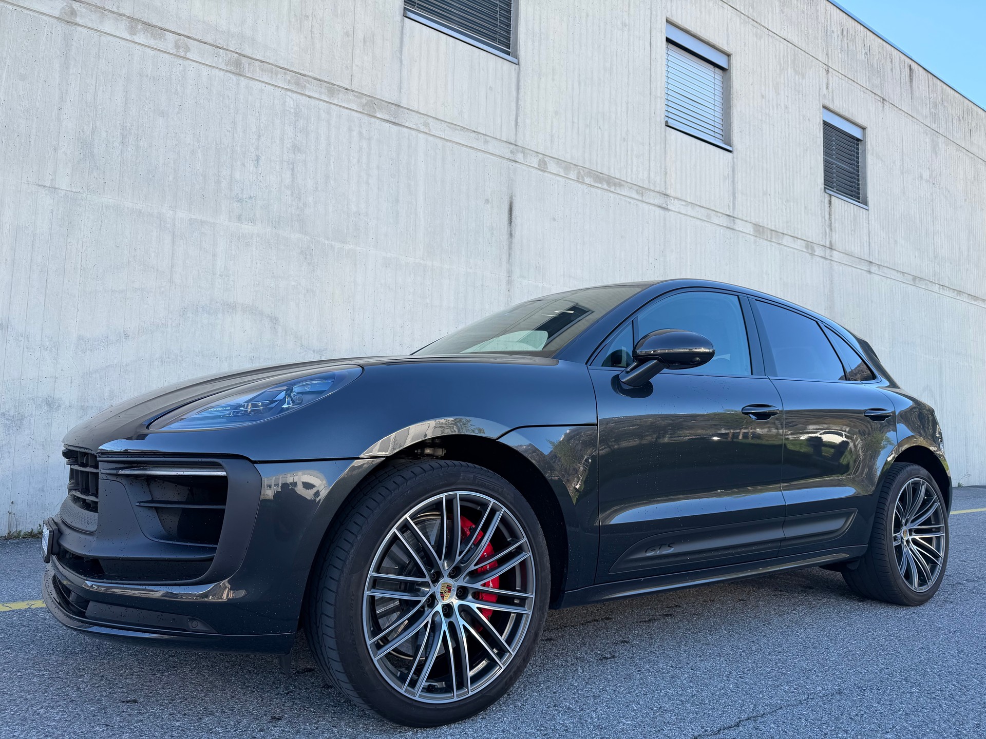 PORSCHE Macan GTS PDK-image-13