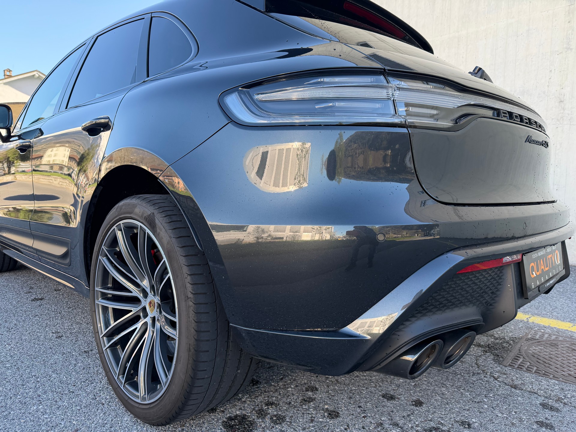 PORSCHE Macan GTS PDK-image-5