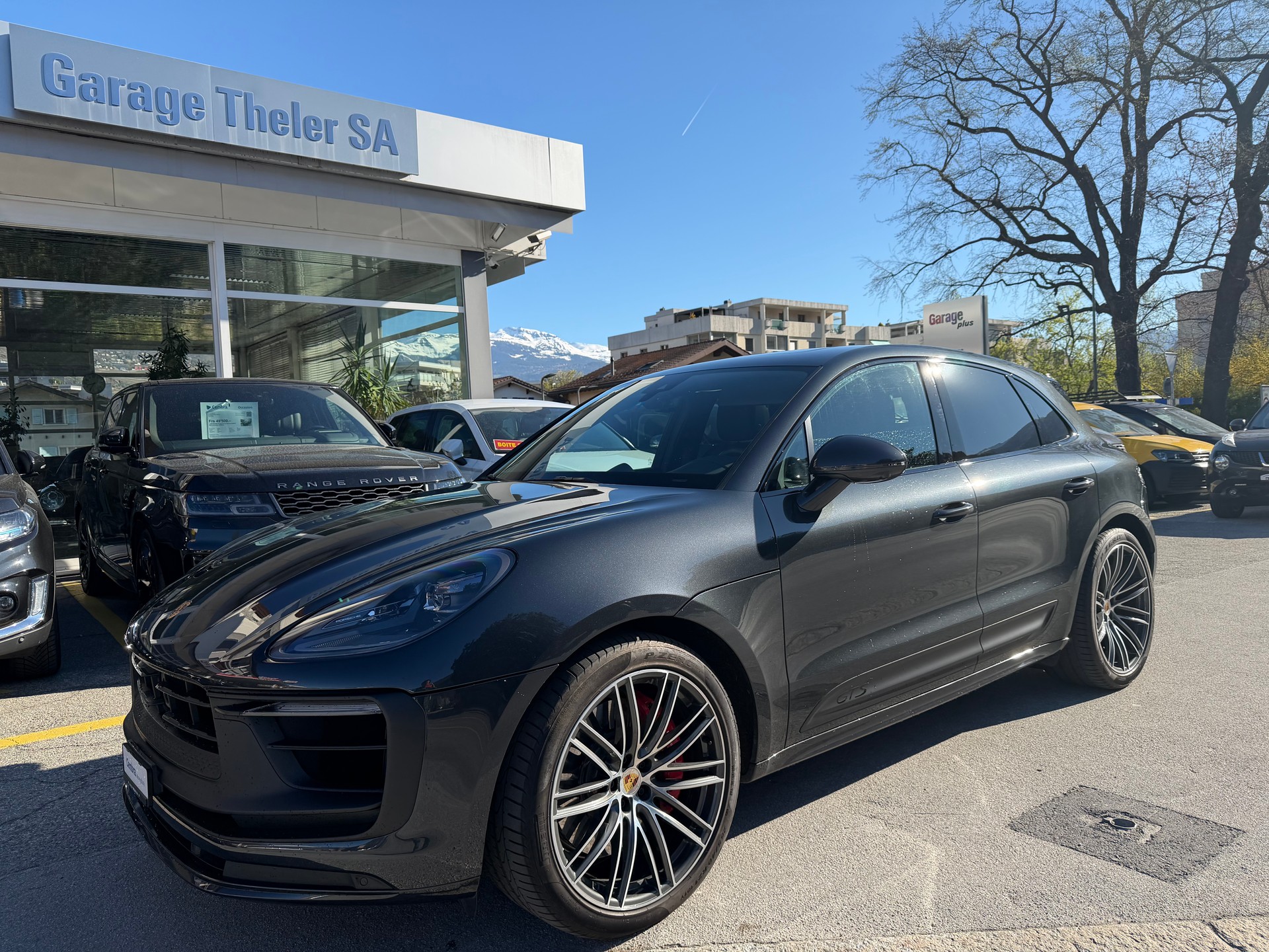 PORSCHE Macan GTS PDK-image-0