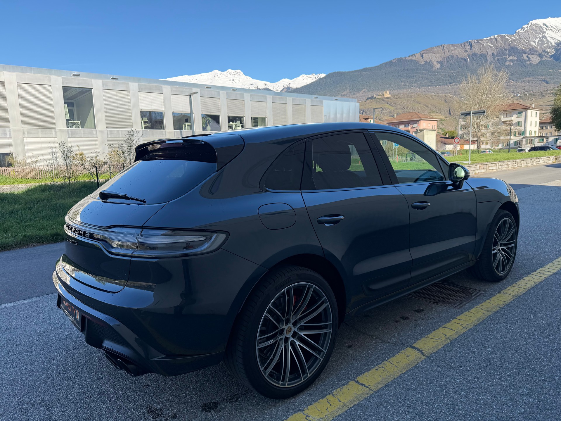 PORSCHE Macan GTS PDK-image-10