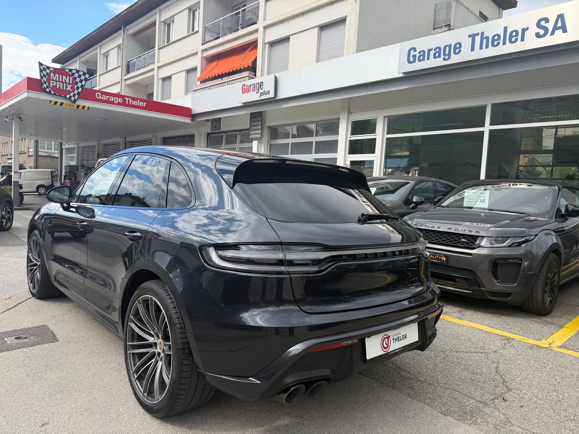 PORSCHE Macan GTS PDK-image-6