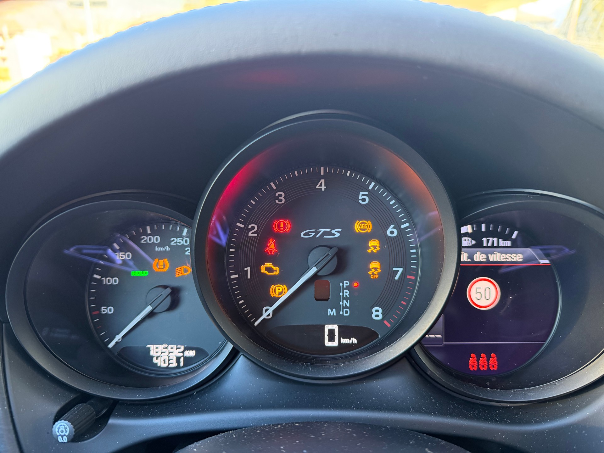 PORSCHE Macan GTS PDK-image-21