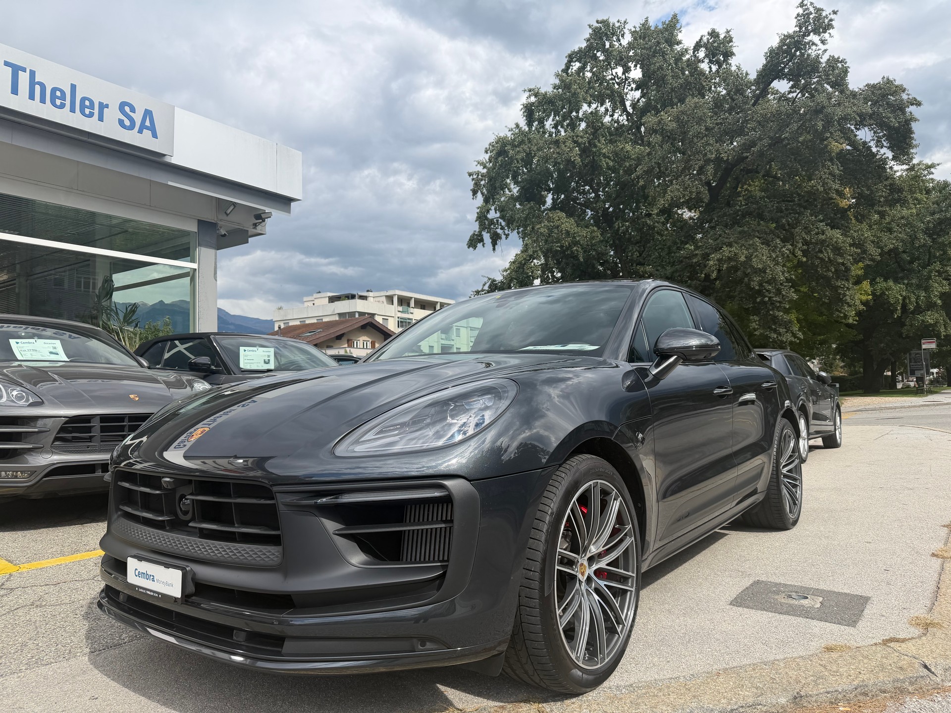 PORSCHE Macan GTS PDK-image-0
