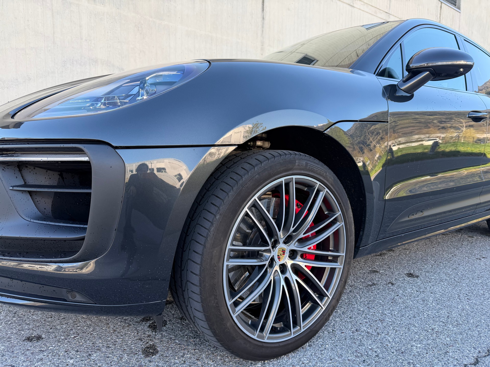 PORSCHE Macan GTS PDK-image-6