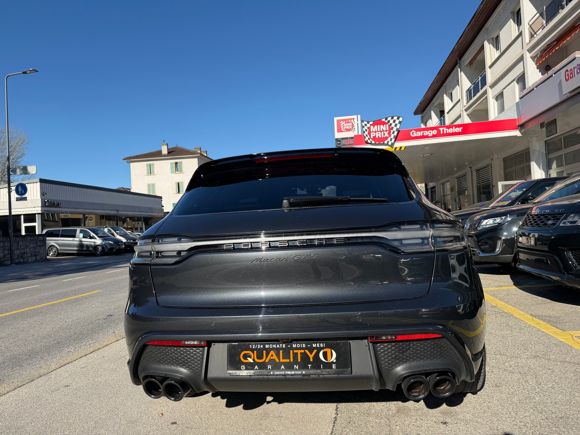 PORSCHE Macan GTS PDK-image-3