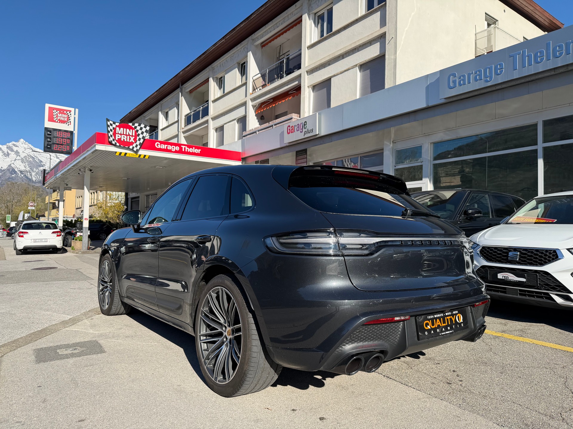 PORSCHE Macan GTS PDK-image-2