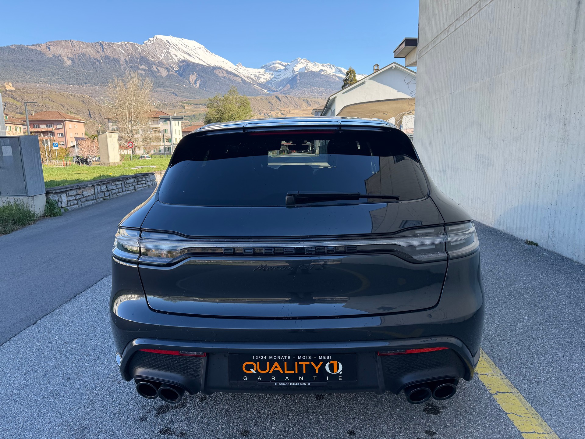 PORSCHE Macan GTS PDK-image-8
