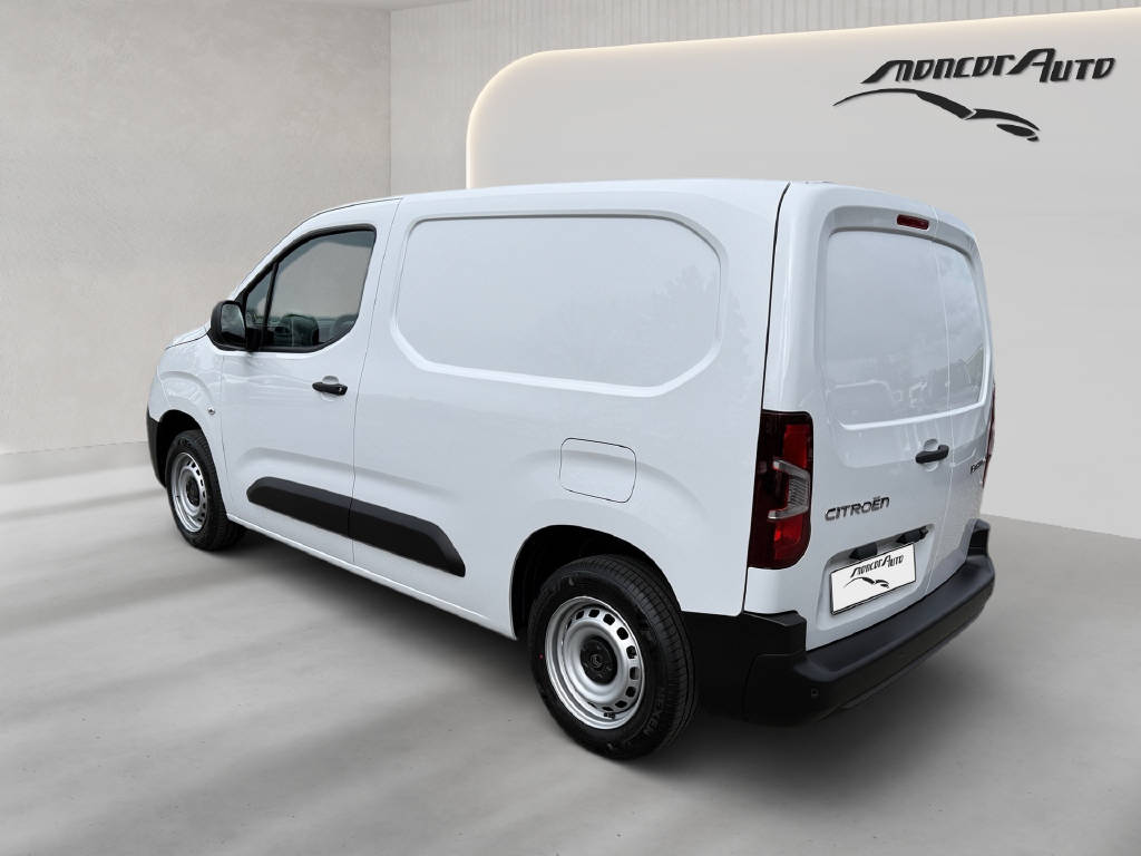 CITROEN Berlingo VAN M Essence 110ch Manuelle-image-10