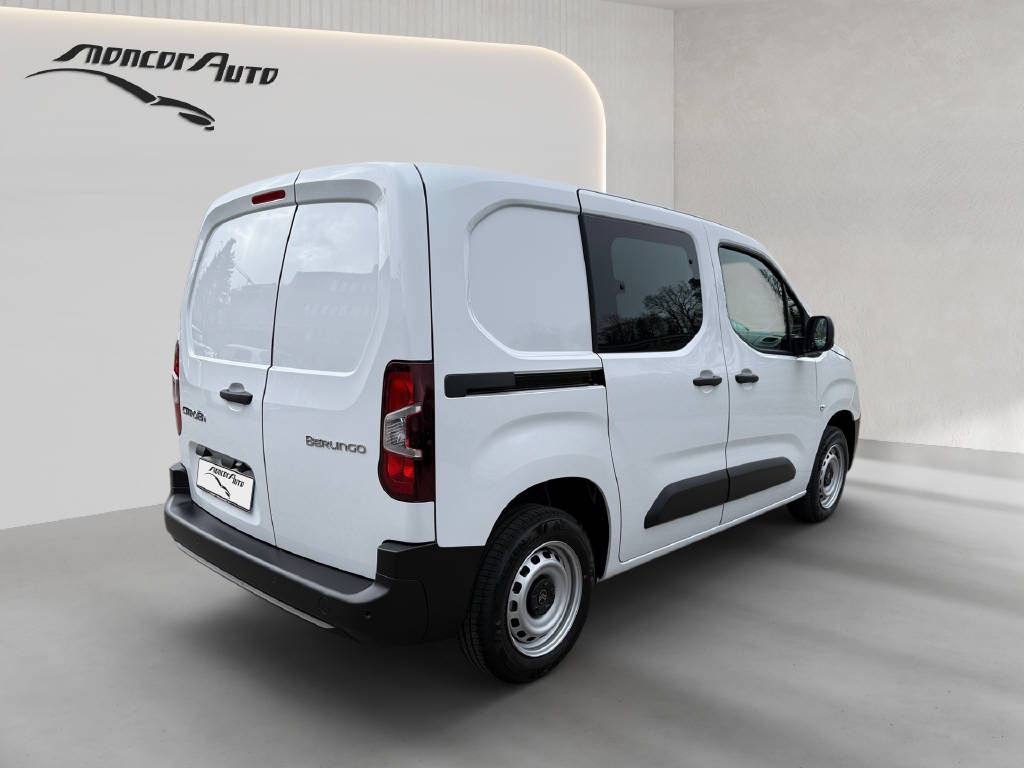 CITROEN Berlingo VAN M Essence 110ch Manuelle-image-13