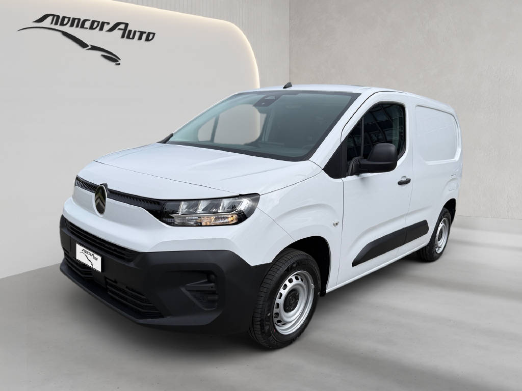 CITROEN Berlingo VAN M Essence 110ch Manuelle-image-0