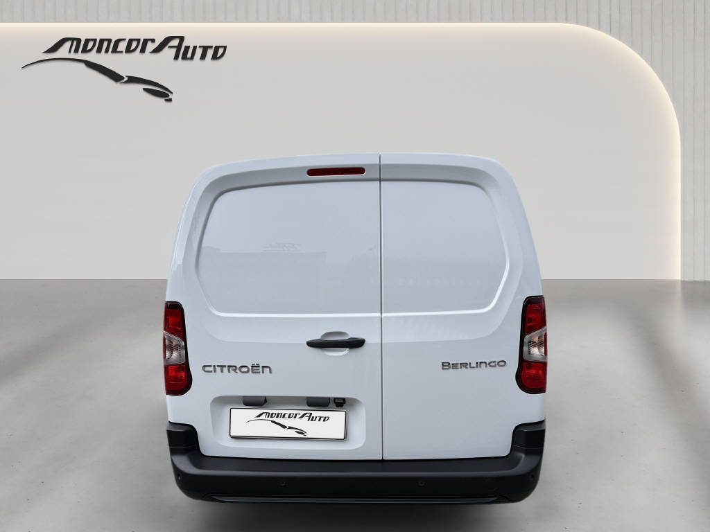 CITROEN Berlingo VAN M Essence 110ch Manuelle-image-11