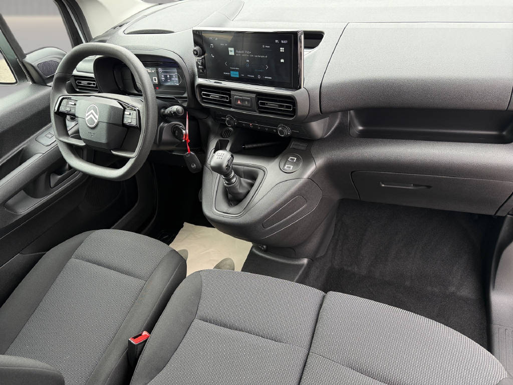 CITROEN Berlingo VAN M Essence 110ch Manuelle-image-6