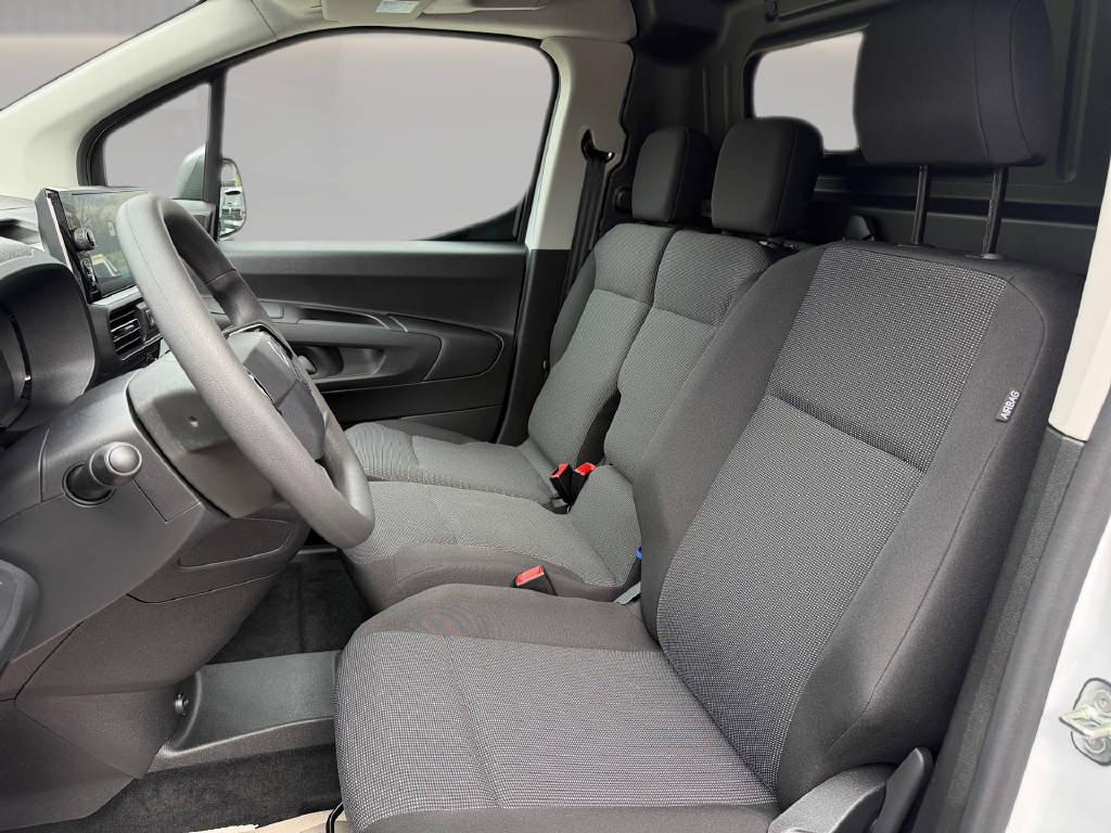 CITROEN Berlingo VAN M Essence 110ch Manuelle-image-5