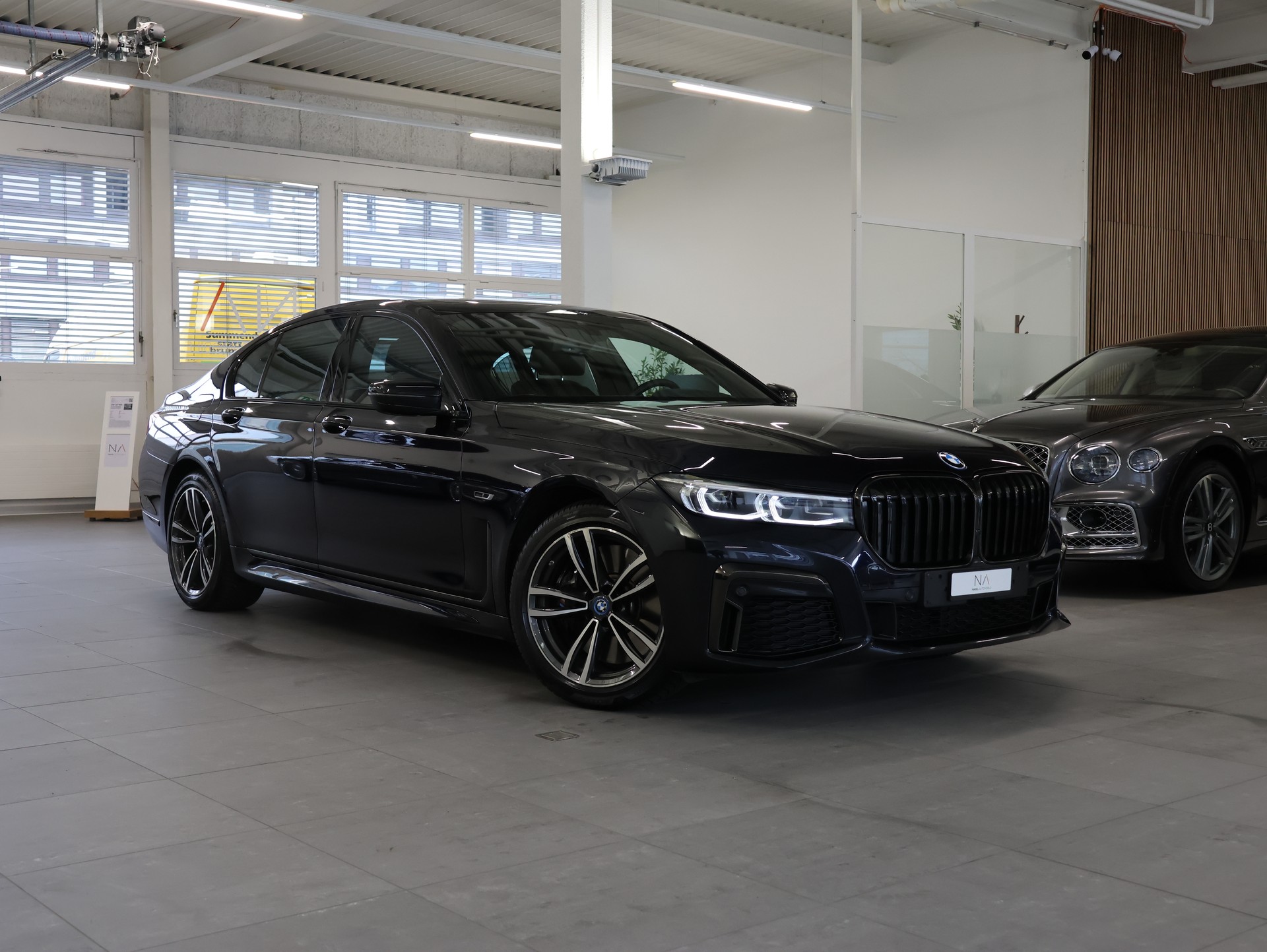 BMW 745e xDrive Steptronic *Harman/Kardon* *360 Kamera* *M-Packet*