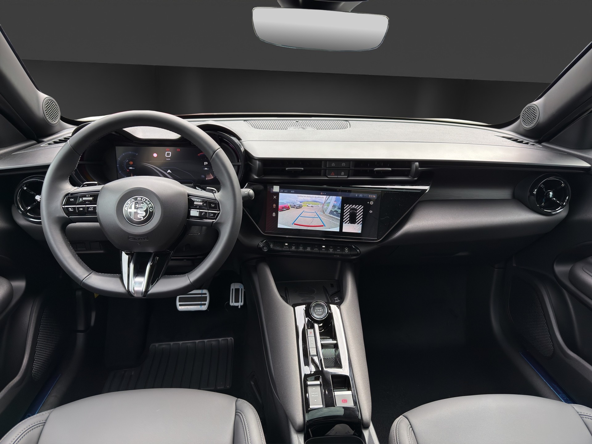 ALFA ROMEO Junior 1.2 48V Hybrid Q4-image-9