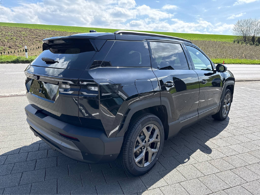 JEEP Compass 1.2 MHEV First Edition-image-3