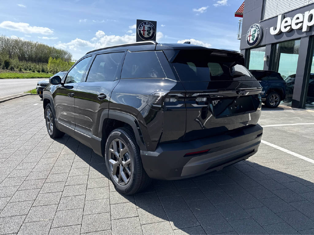 JEEP Compass 1.2 MHEV First Edition-image-1
