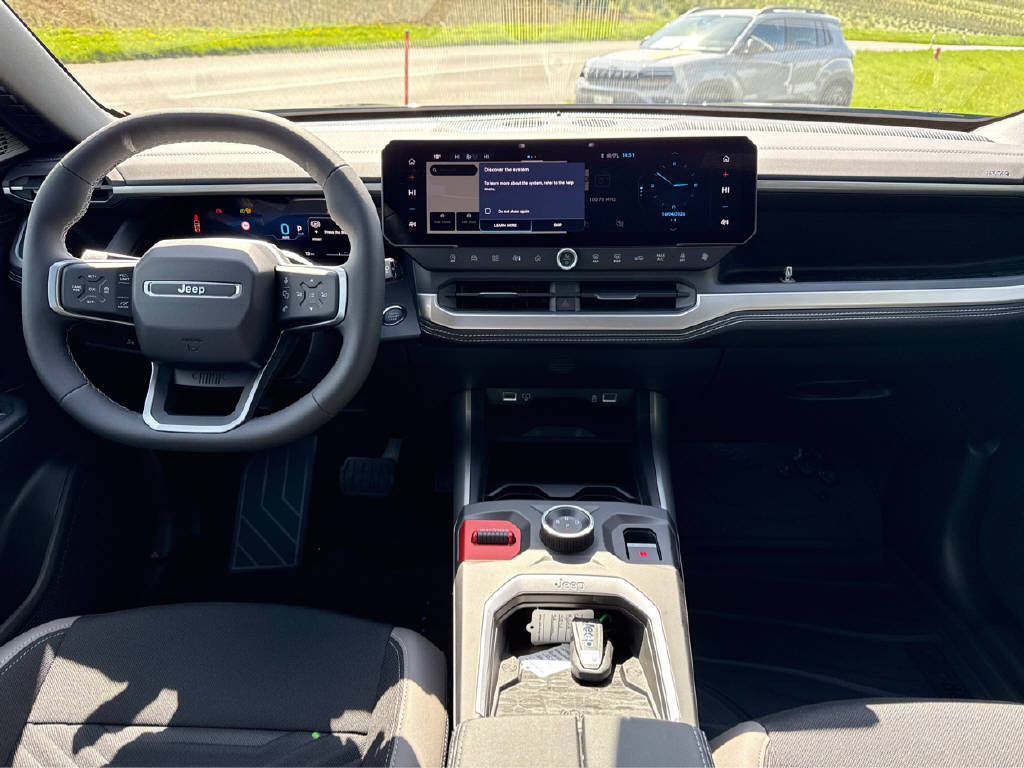 JEEP Compass 1.2 MHEV First Edition-image-2