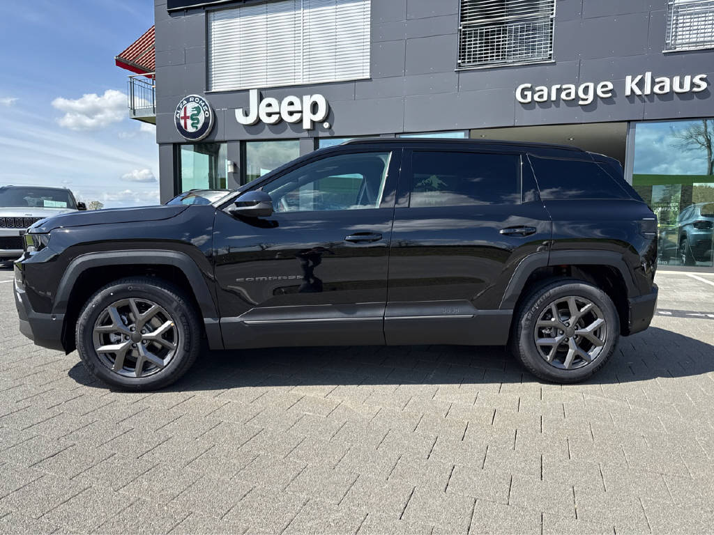 JEEP Compass 1.2 MHEV First Edition-image-6