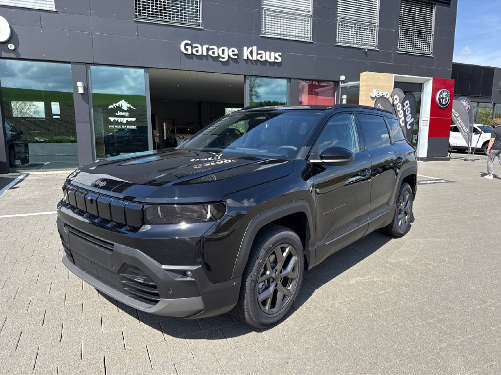 JEEP Compass 1.2 MHEV First Edition-image-0